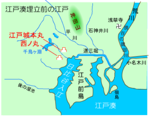 武蔵小杉タワーマンション付近の土地の霊視。